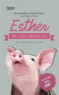 Books Frontpage Esther, una cerdita maravillosa