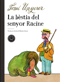 Books Frontpage La bèstia del senyor Racine