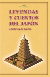 Books Frontpage Leyendas y cuentos del Japón