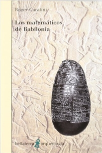 Books Frontpage Los matemáticos de Babilonia
