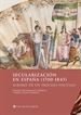 Front pageSecularización en España (1700-1845)