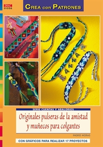 Books Frontpage Originales Pulseras De La Amistad Y Muñecos Para Colgantes