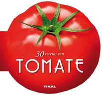 Books Frontpage 30 recetas con tomate