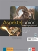 Front pageAspekte junior b1+, libro de ejercicios con audio online