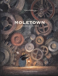 Books Frontpage Moletown. La ciudad de los topos