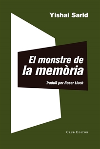 Books Frontpage El monstre de la memòria