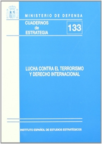 Books Frontpage Lucha contra el terrorismo y derecho internacional