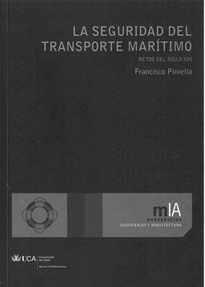 Books Frontpage La seguridad del transporte marítimo