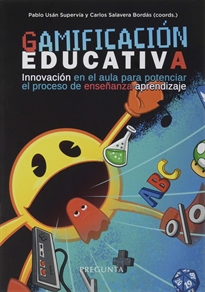 Books Frontpage Gamificación educativa