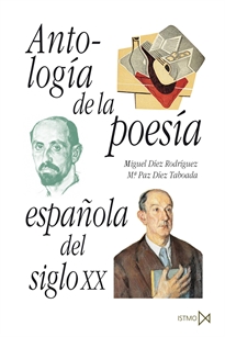 Books Frontpage Antología de la poesía española del siglo XX