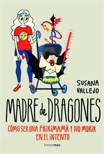 Books Frontpage Madre de dragones