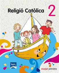 Books Frontpage Religió Catòlica 2 Ep