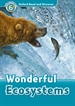 Front pageOxford Read and Discover 6. Wonderful Ecosystems MP3 Pack