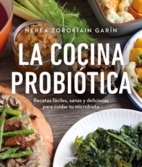 Books Frontpage La cocina probiótica