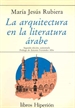 Front pageLa arquitectura en la literatura árabe