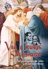 Books Frontpage Vía Crucis salesiano