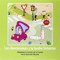 Books Frontpage Los chinchavainas y la familia Señaletas