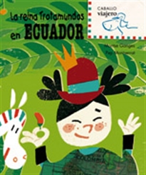 Books Frontpage La reina Trotamundos en Ecuador