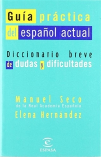 Books Frontpage Guía práctica del español actual