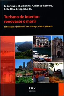 Books Frontpage Turismo de interior: renovarse o morir