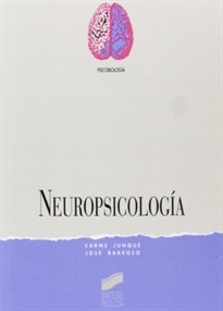 Books Frontpage Neuropsicología