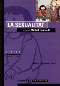 Books Frontpage La sexualitat segons Michel Foucault