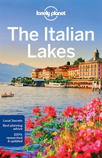 Books Frontpage Italian Lakes, The 3