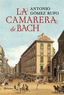 Books Frontpage La camarera de Bach