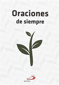 Books Frontpage Oraciones de siempre