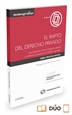 Front pageEl rapto del Derecho privado (Papel + e-book)