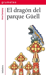 Books Frontpage El dragón del parque Güell