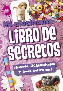 Books Frontpage Mi alucinante libro de secretos