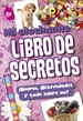 Front pageMi alucinante libro de secretos