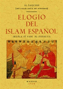 Books Frontpage Elogio del islam español