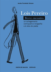 Books Frontpage Lois Pereiro. Breve encontro