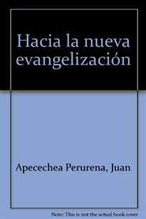 Books Frontpage Hacia la nueva evangelización
