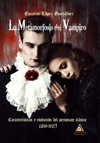 Books Frontpage La metamorfosis del vampiro