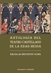 Front pageAntología Del Teatro Castellano De La Edad Media