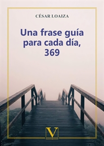 Books Frontpage Una frase guía para cada día, 369