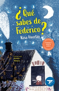 Books Frontpage ¿Qué sabes de Federico?