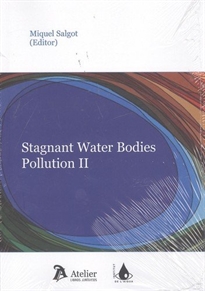 Books Frontpage Stagnant water bodies pollution II