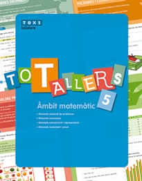 Books Frontpage Tot Tallers Matemàtiques 5 (2020)
