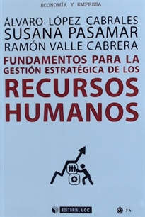 Books Frontpage Fundamentos para la gestión estratégica de los recursos humanos