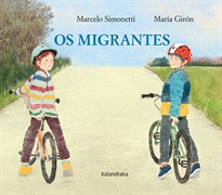 Books Frontpage Os migrantes