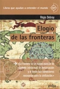 Books Frontpage Elogio de las fronteras