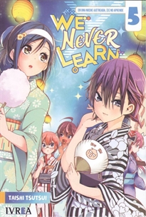 Books Frontpage We Never Learn 5