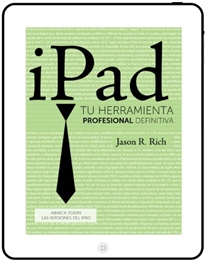 Books Frontpage IPad. Tu herramienta profesional definitiva