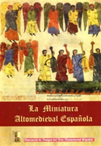 Books Frontpage La miniatura altomedieval española