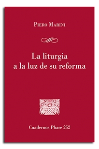 Books Frontpage La liturgia a la luz de su reforma