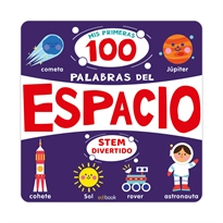 Books Frontpage Stem  Divertido - Mis Primeras 100 Palabras Del Espacio